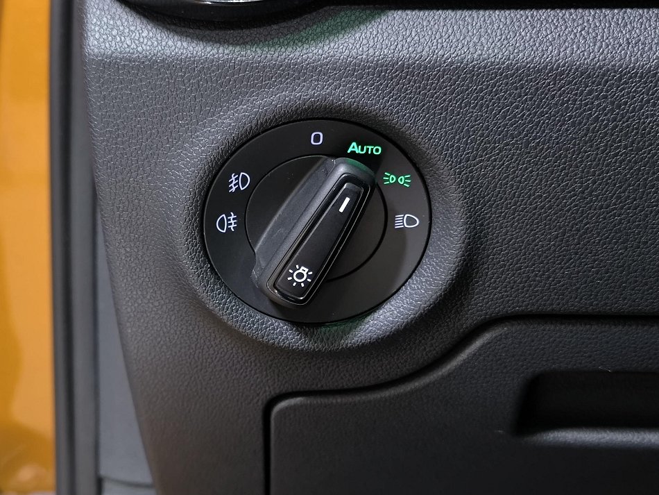 Škoda Fabia IV. 1.0TSi 