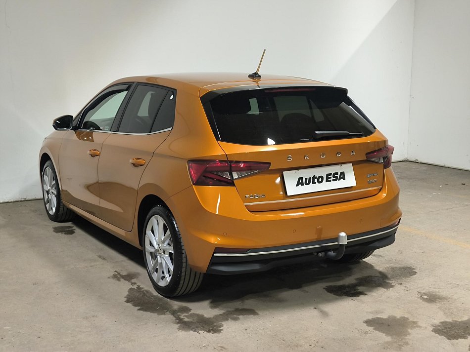 Škoda Fabia IV. 1.0TSi 