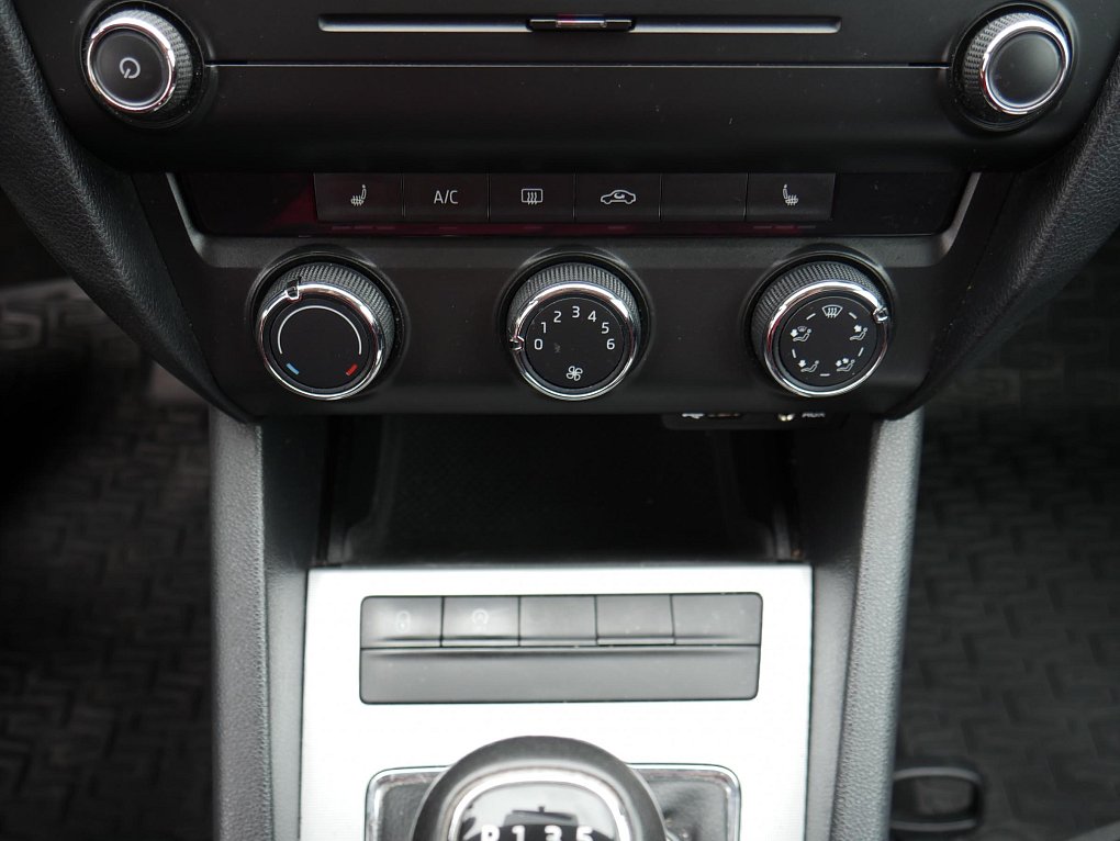 Škoda Octavia III 1.6TDi Ambition Fresh