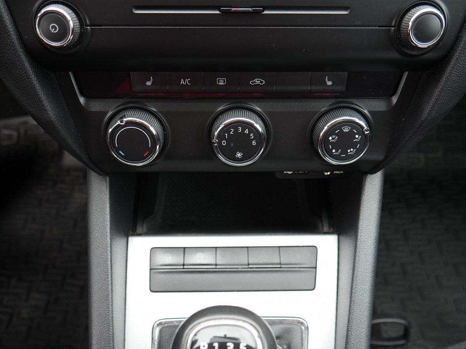 Škoda Octavia III 1.6TDi Ambition Fresh