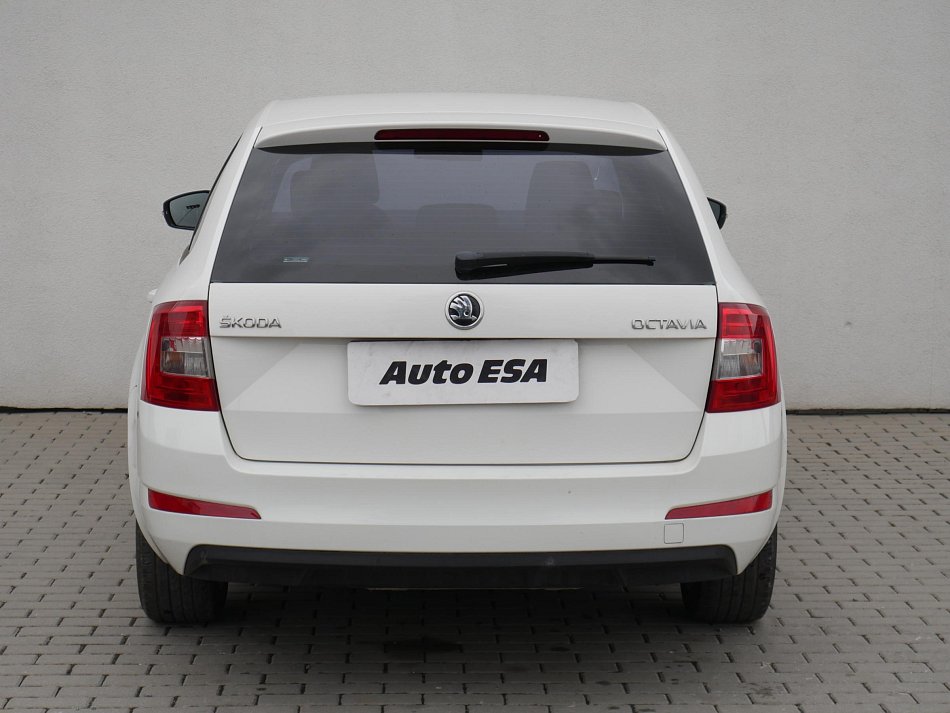 Škoda Octavia III 1.6TDi Ambition Fresh