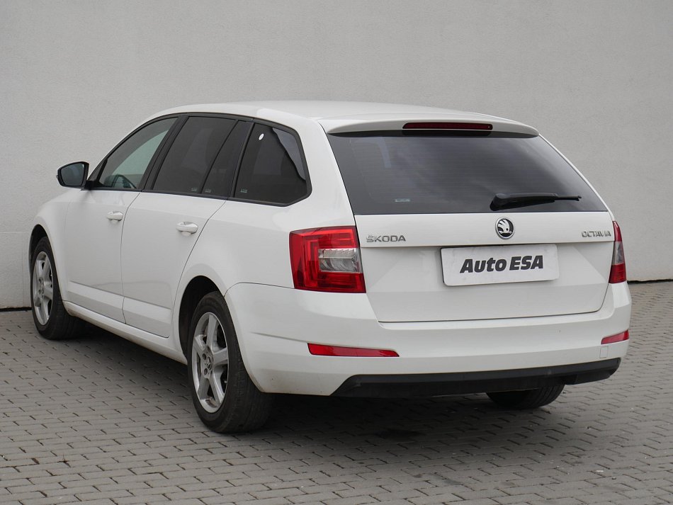 Škoda Octavia III 1.6TDi Ambition Fresh