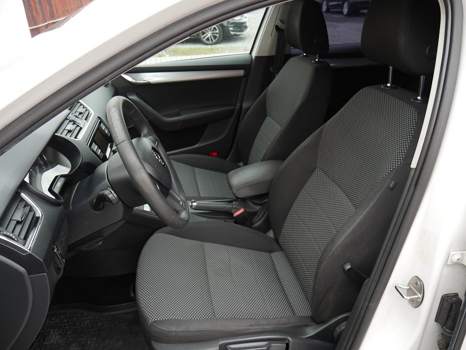 Škoda Octavia III 1.6TDi Ambition Fresh