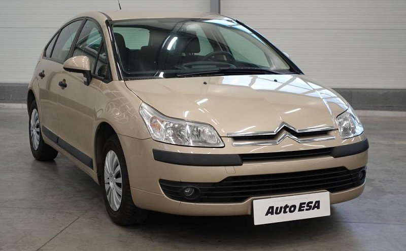 Citroën C4 1.6 VTR 