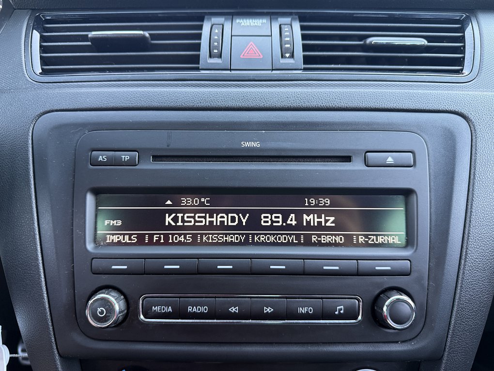 Škoda Rapid 1.2 TSi Ambition