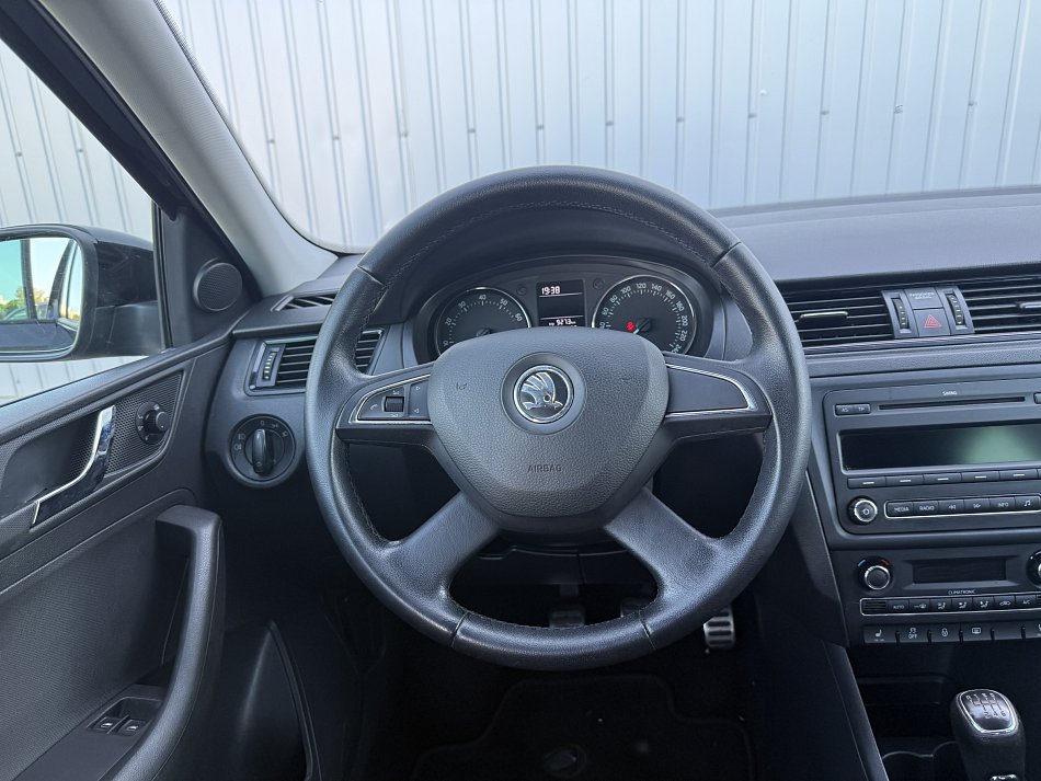 Škoda Rapid 1.2 TSi Ambition