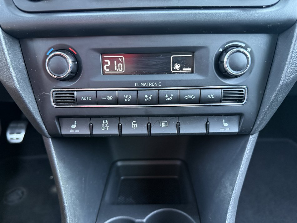 Škoda Rapid 1.2 TSi Ambition