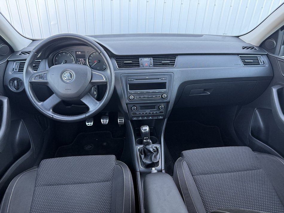 Škoda Rapid 1.2 TSi Ambition