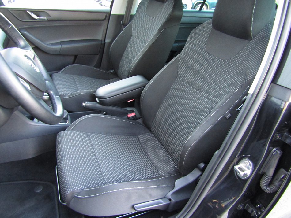 Škoda Rapid 1.2 TSi Ambition