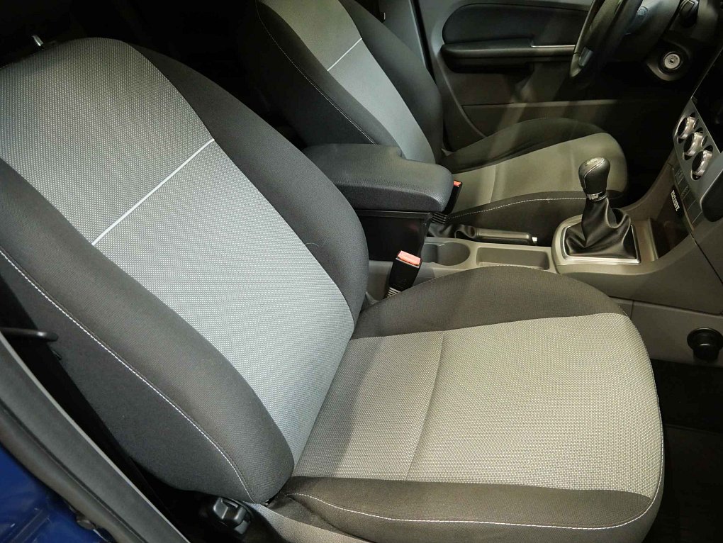Ford Focus 1.6i 