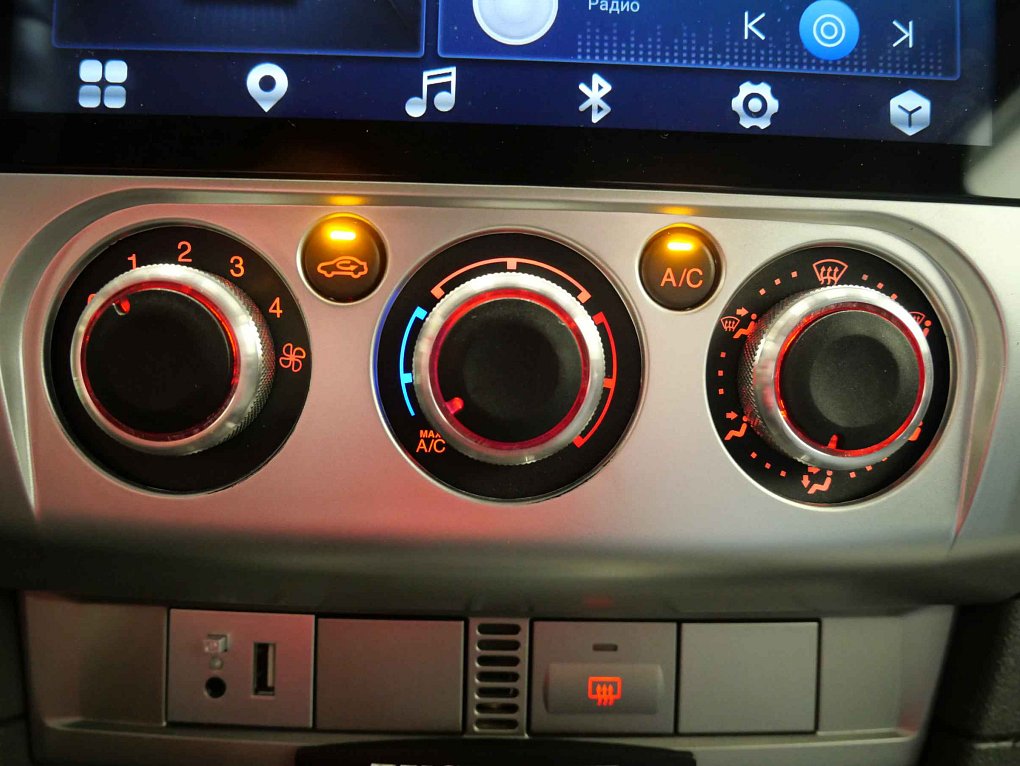 Ford Focus 1.6i 