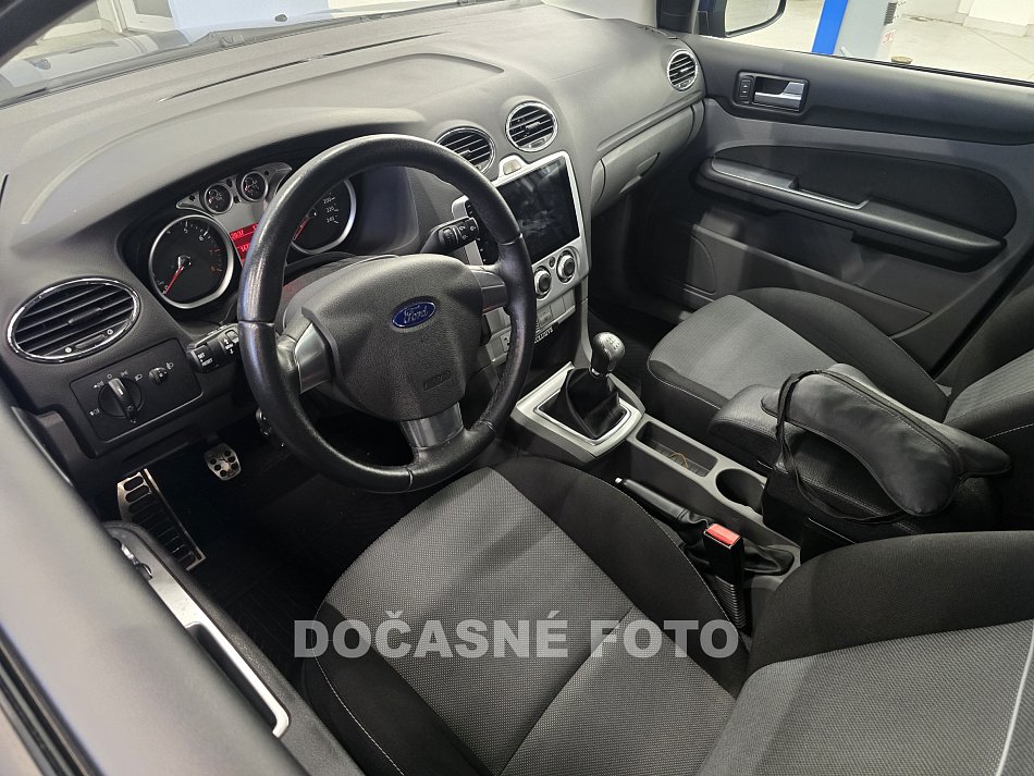 Ford Focus 1.6i 