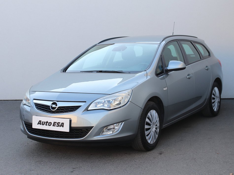 Opel Astra 1.6 i 16v 