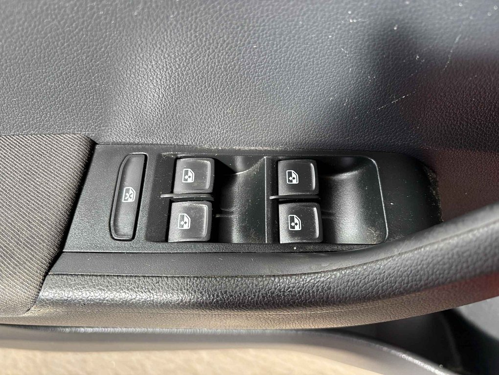 Škoda Fabia III 1.0 TSI 
