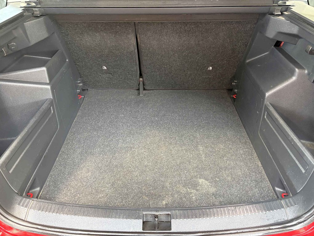 Škoda Fabia III 1.0 TSI 