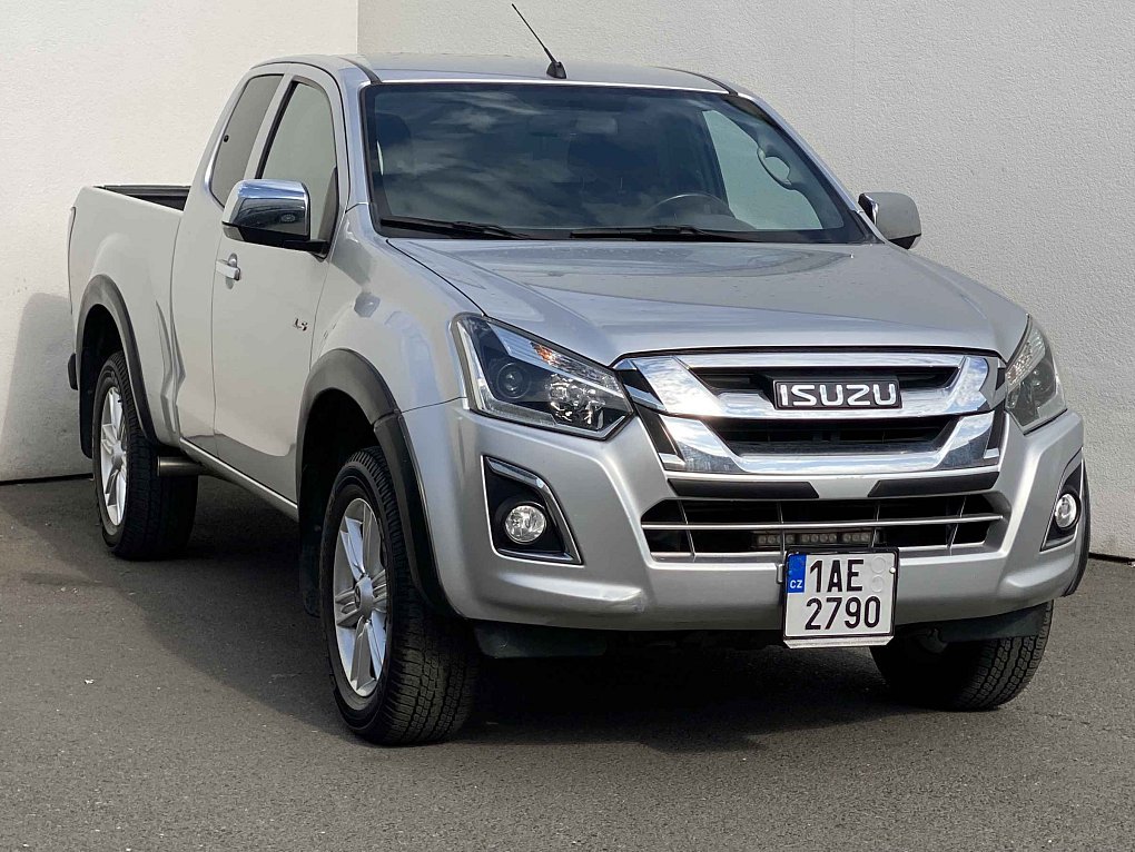 Isuzu D-Max 1.9D  4x4