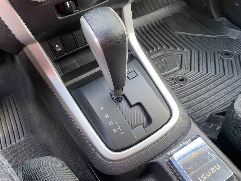 Isuzu D-Max 1.9D  4x4