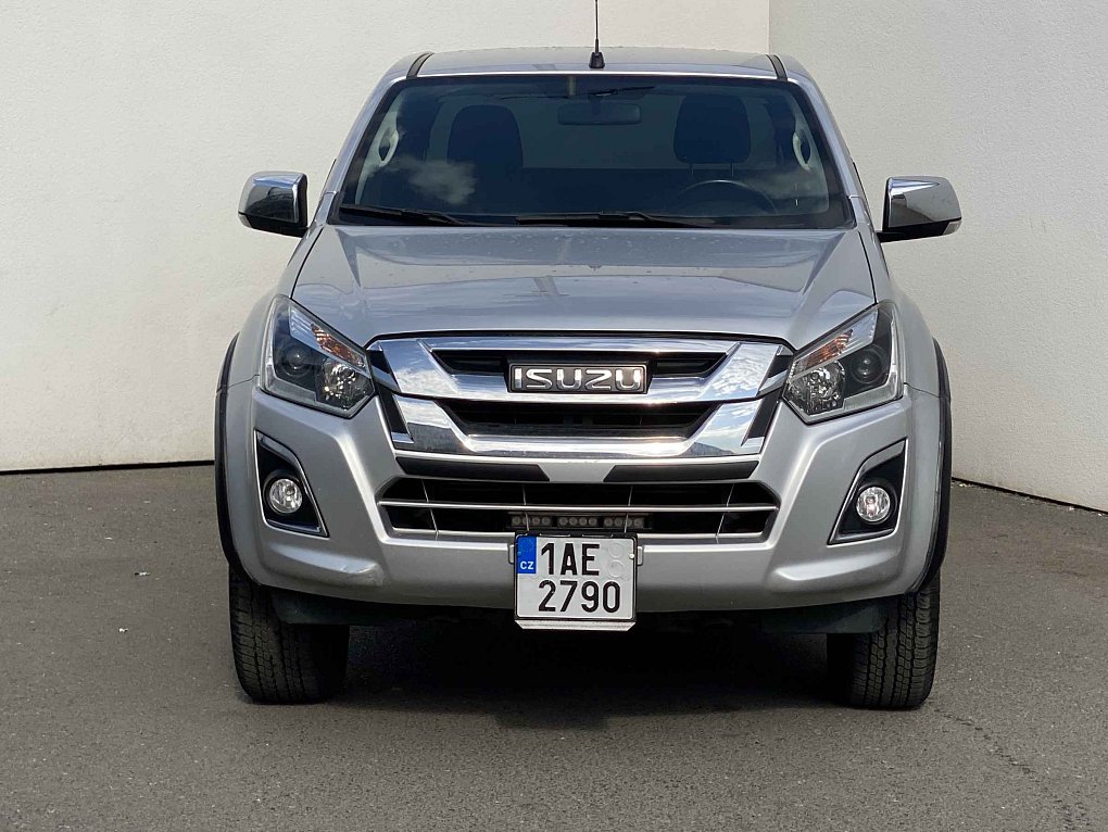 Isuzu D-Max 1.9D  4x4