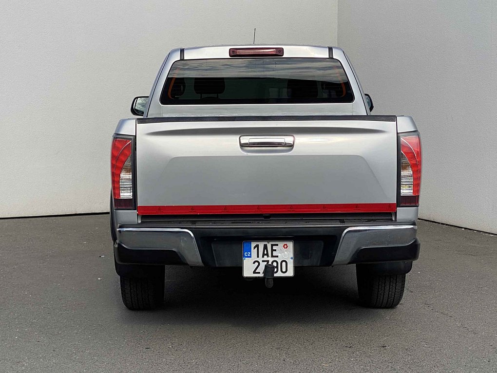 Isuzu D-Max 1.9D  4x4