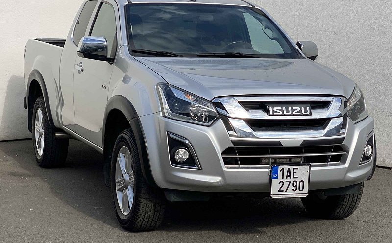 Isuzu D-Max 1.9D  4x4