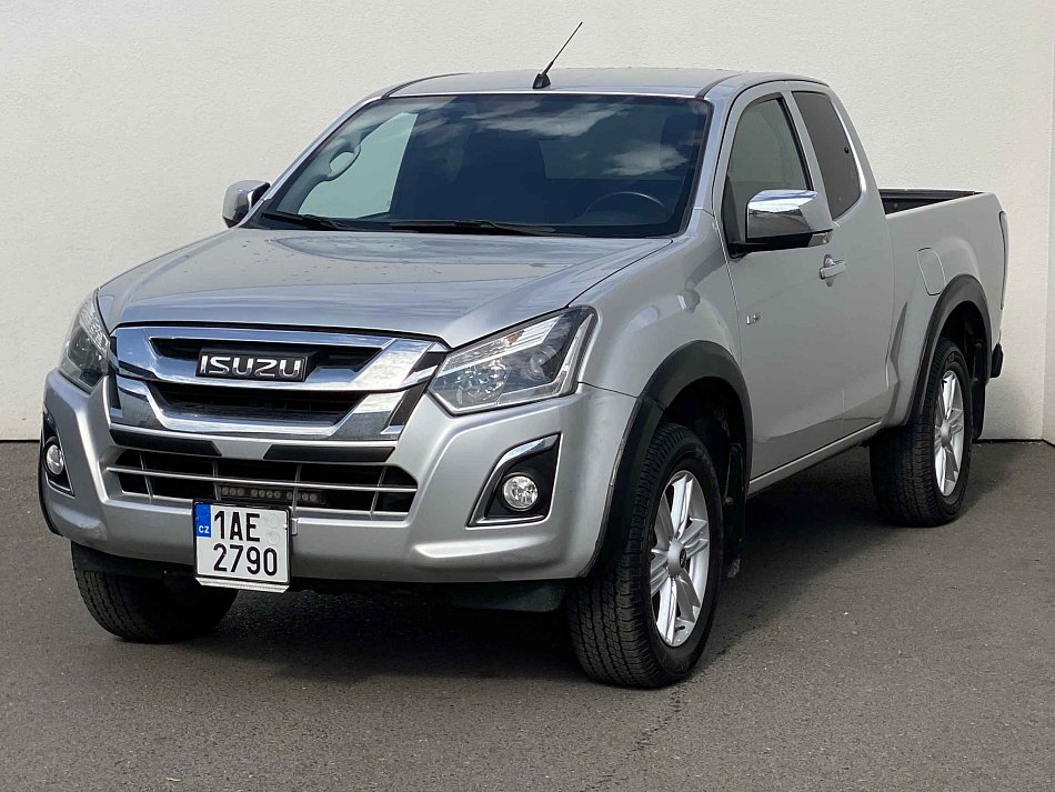 Isuzu D-Max 1.9D  4x4