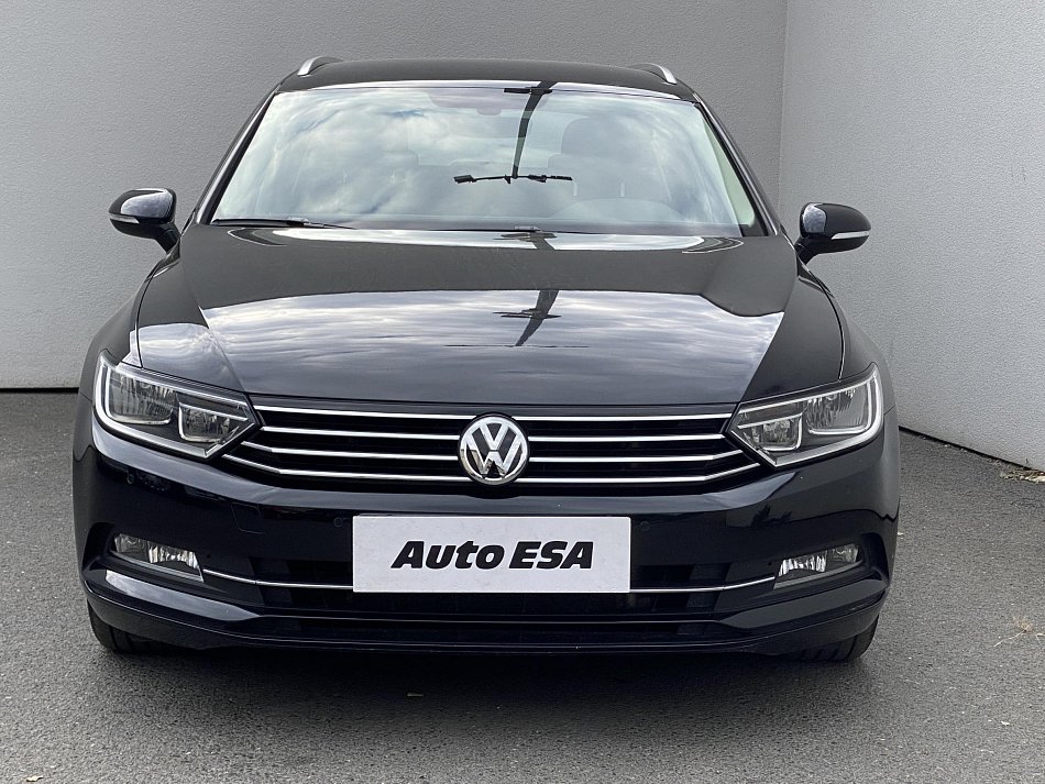 Volkswagen Passat 2.0 TDi Comfortline