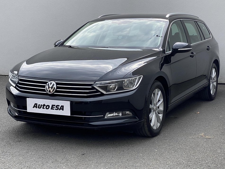Volkswagen Passat 2.0 TDi Comfortline