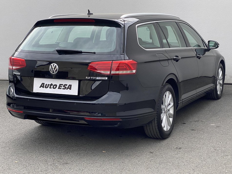 Volkswagen Passat 2.0 TDi Comfortline
