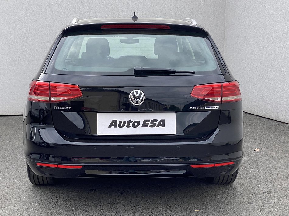 Volkswagen Passat 2.0 TDi Comfortline
