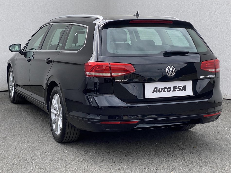 Volkswagen Passat 2.0 TDi Comfortline