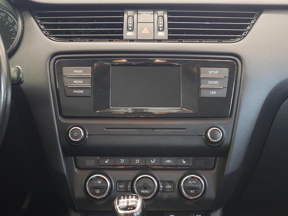 Škoda Octavia III 1.6TDi Style