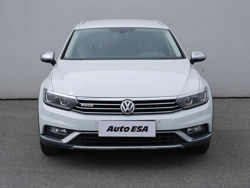 Volkswagen Passat 2.0 TDi Alltrack 4x4