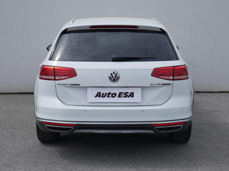 Volkswagen Passat 2.0 TDi Alltrack 4x4