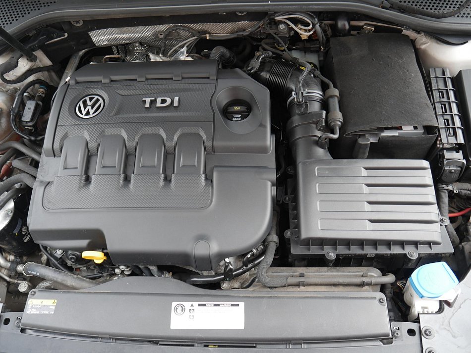 Volkswagen Passat 2.0 TDi Alltrack 4x4