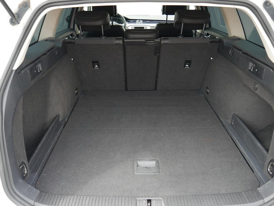 Volkswagen Passat 2.0 TDi Alltrack 4x4