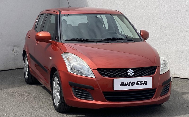 Suzuki Swift 1.2 i 