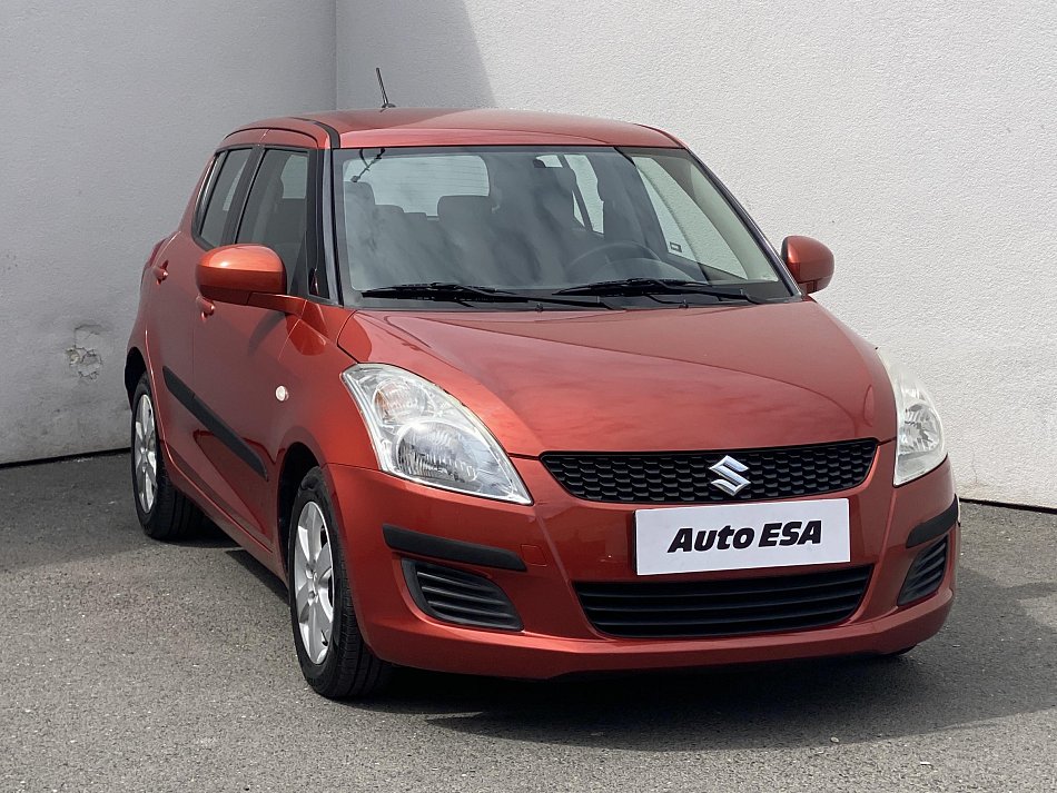 Suzuki Swift 1.2 i 