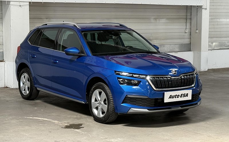 Škoda Kamiq 1.0 TSI 