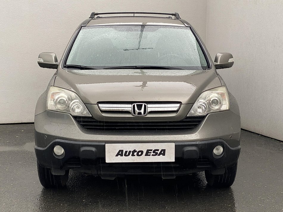 Honda CR-V 2.0i-VTEC Elegance 4x4