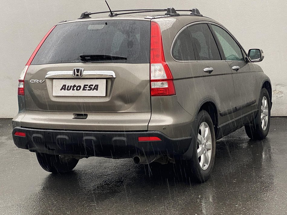 Honda CR-V 2.0i-VTEC Elegance 4x4