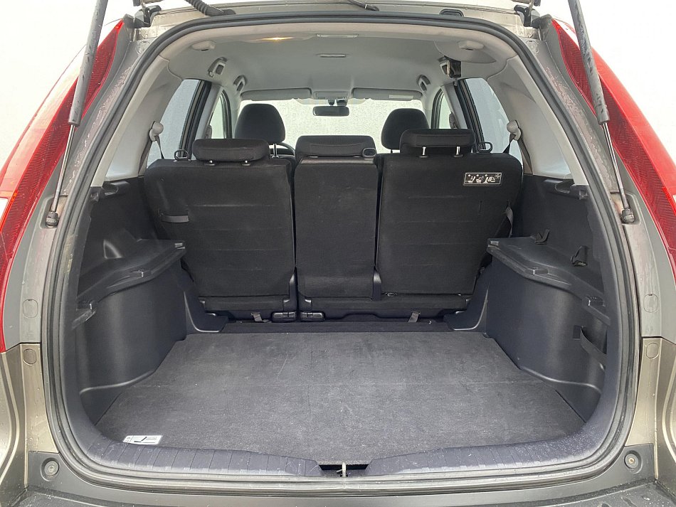 Honda CR-V 2.0i-VTEC Elegance 4x4