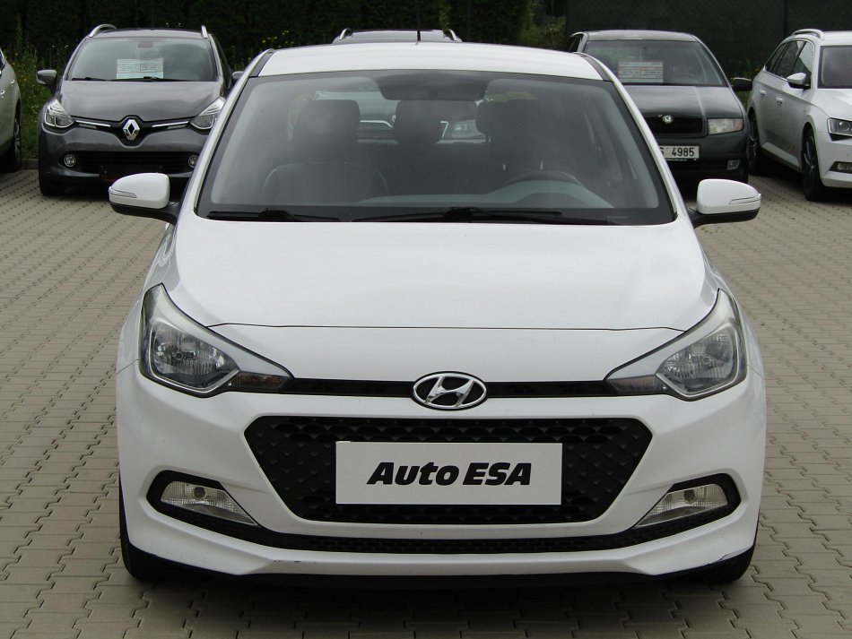 Hyundai I20 1.4CVVT 
