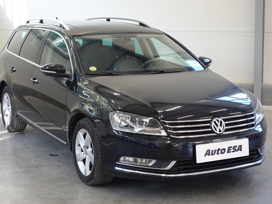 Volkswagen Passat 1.6 TDi Comfortline