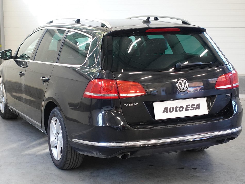 Volkswagen Passat 1.6 TDi Comfortline