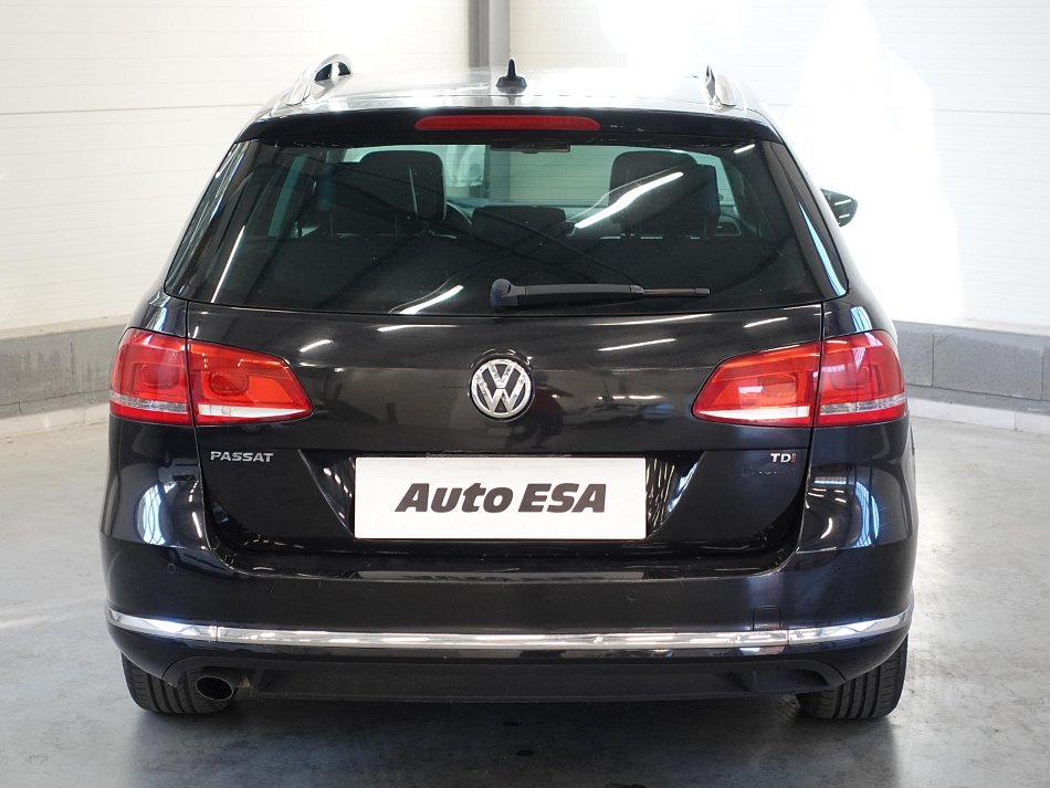 Volkswagen Passat 1.6 TDi Comfortline