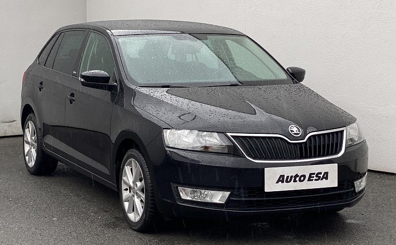 Škoda Rapid 1.2 TSi Joy