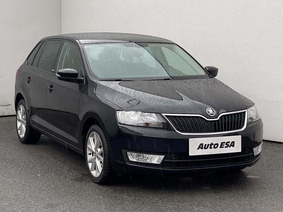 Škoda Rapid 1.2 TSi Joy