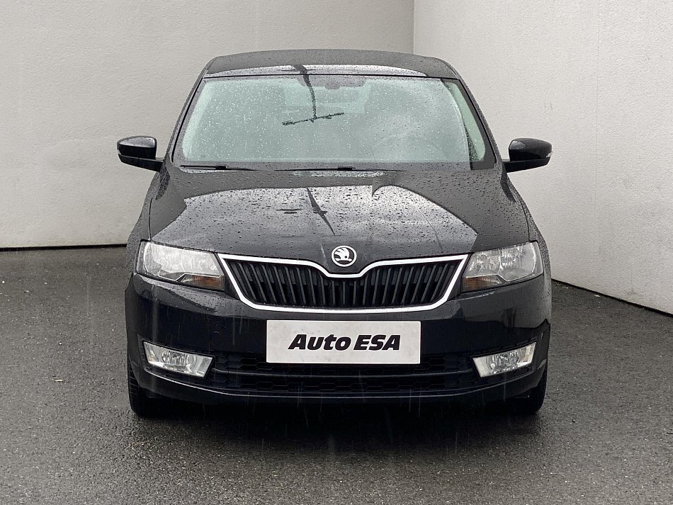 Škoda Rapid 1.2 TSi Joy