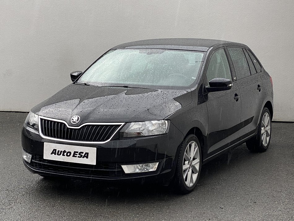 Škoda Rapid 1.2 TSi Joy