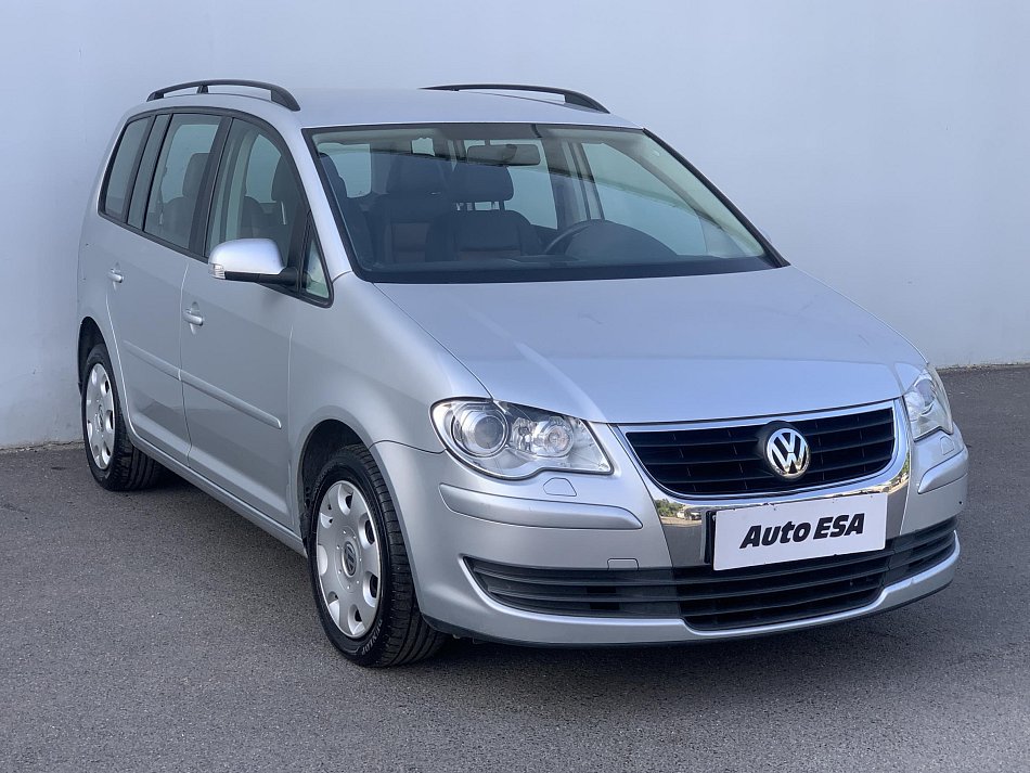Volkswagen Touran 1.4 TSi 